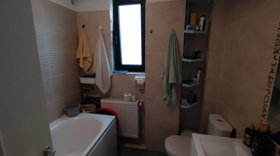 Oferta De vanzare apartament nou, 2 camere, decomandat, 55 mp , Popas Pacurari,  Str Garoafei imagine 6