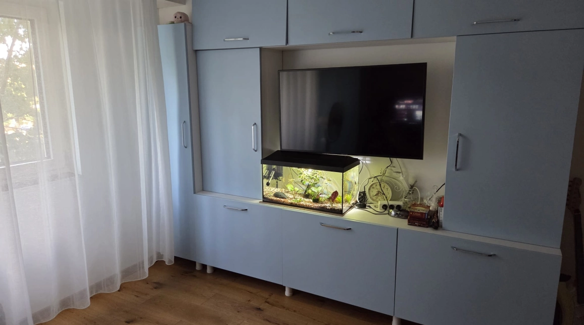 Oferta De vanzare apartament, 3 camere, decomandat, 82 mp , Nicolina,  Prima Statie-Panasonic imagine 7