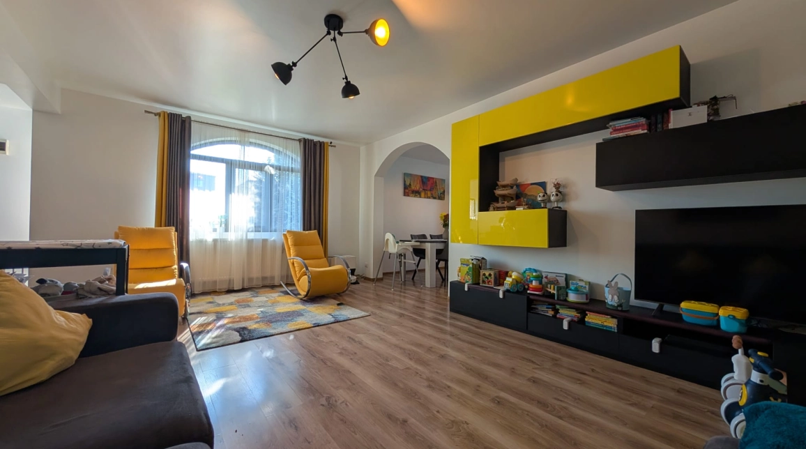 Oferta Casa, 4 camere, 105 mp , Lunca Cetatuii, de vanzare,  dupa profi imagine 14