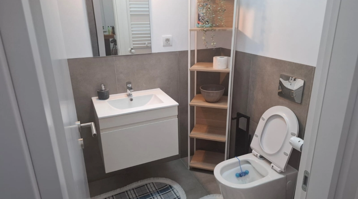 Oferta Podu Ros apartament 70 mp , 2 camere, semidecomandat, de inchiriat,  Silk District imagine 12