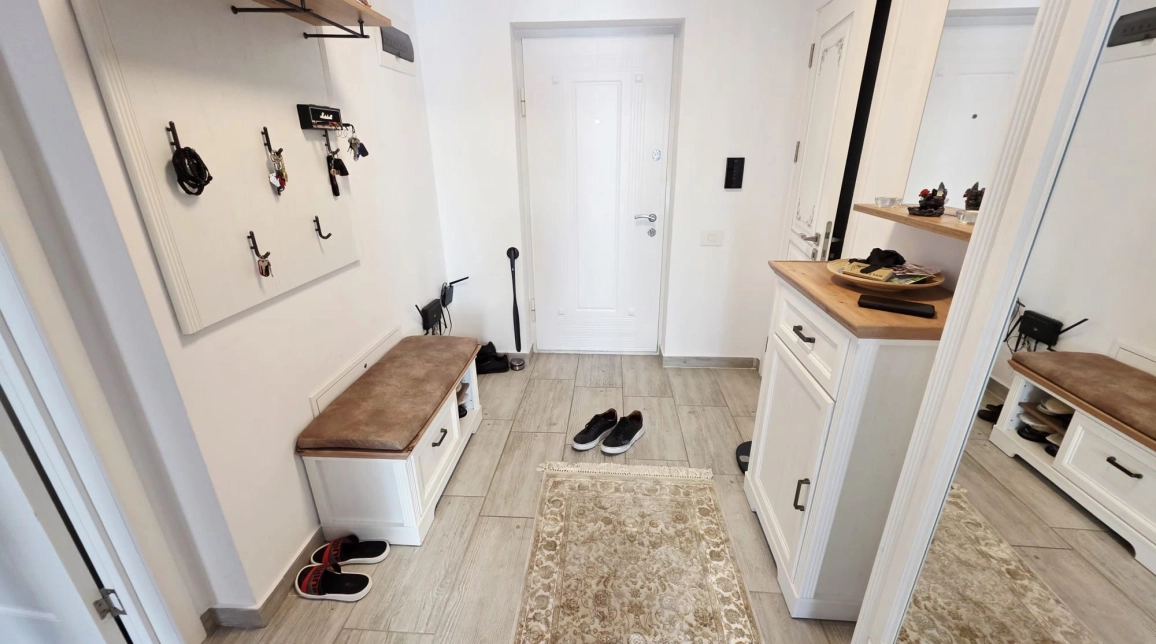 Oferta Copou apartament nou 55 mp , 2 camere, , de inchiriat,  Royal Town imagine 14