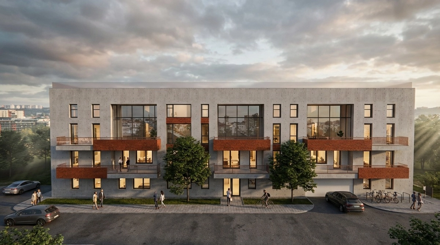Oferta Bucium apartament nou 97 mp, 3 camere, semidecomandat, de vanzare,  (Plopii Fara Sot) imagine 1