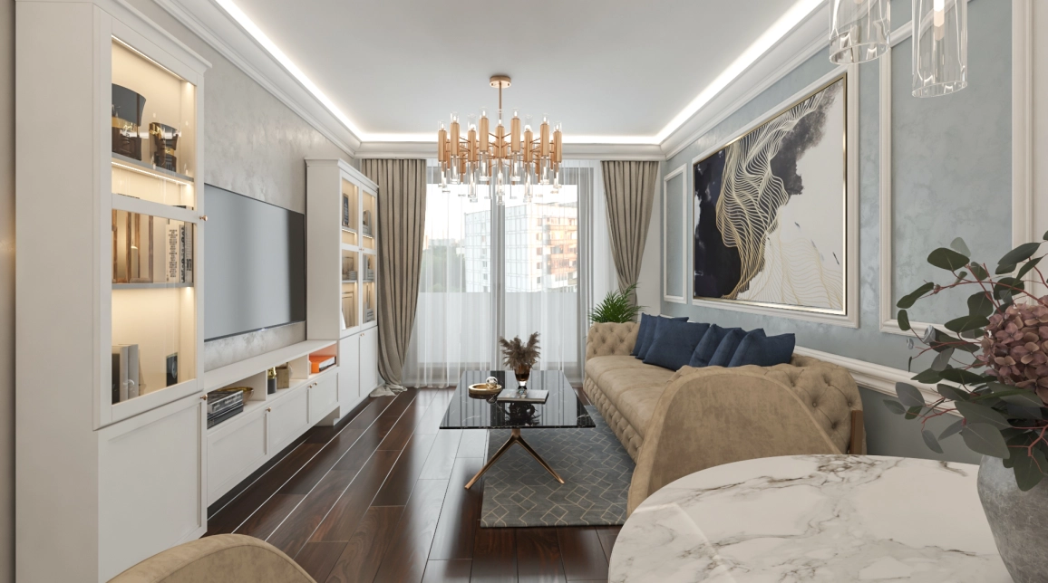 Oferta Podu Ros apartament nou 77 mp , 3 camere, decomandat, de vanzare,  Pasaj  Socola - Poitiers imagine 6