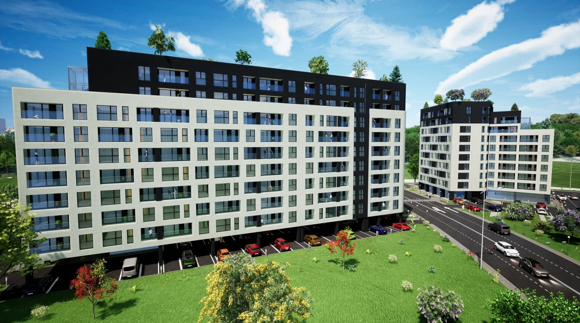Oferta Apartament nou de vanzare, 2 camere, decomandat, 60 mp , Tatarasi,  Lac Venetia imagine 5