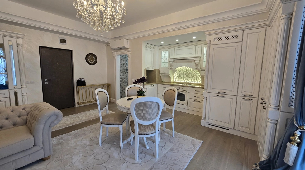 Oferta 3 camere, , 85 mp , de vanzare apartament nou in zona Centru,  Palas Mall imagine 2