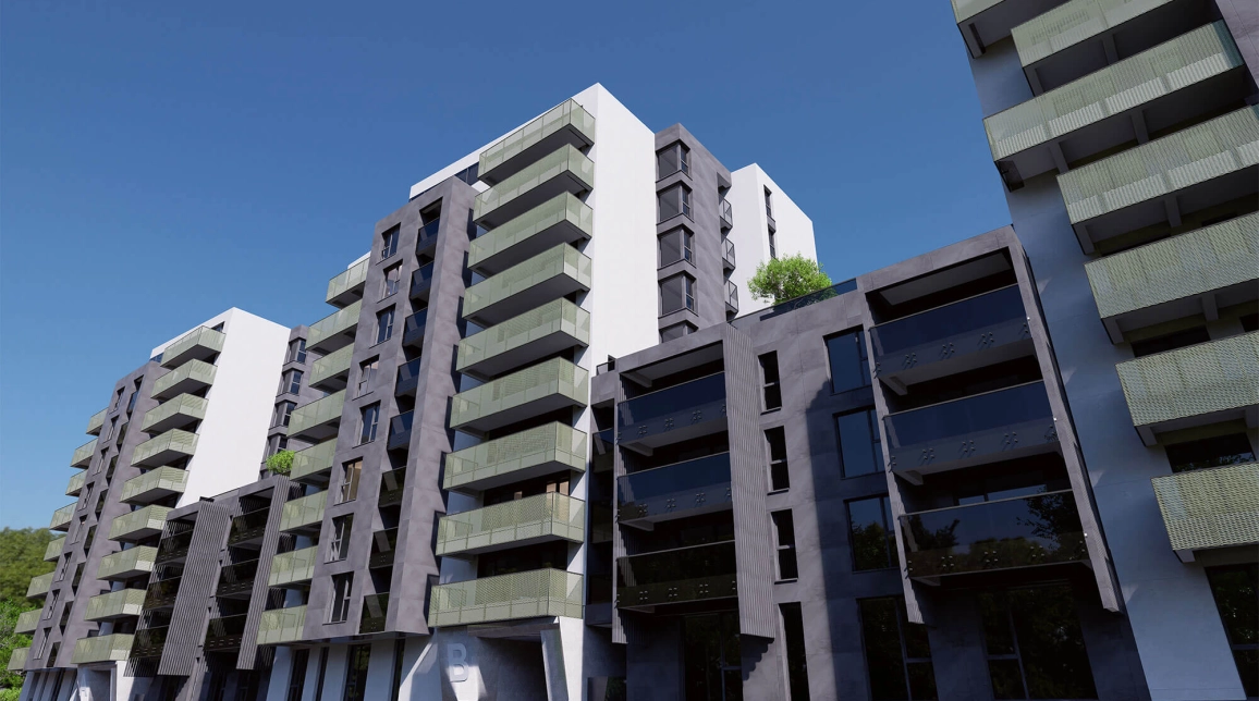 Oferta 2 camere, decomandat, 67 mp , de vanzare apartament nou in zona CUG,  Rond Vechi imagine 6