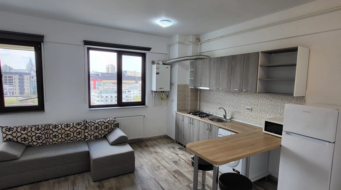 Oferta 2 camere, , 44 mp , de vanzare apartament in zona Centru,  Palas Mall imagine 8