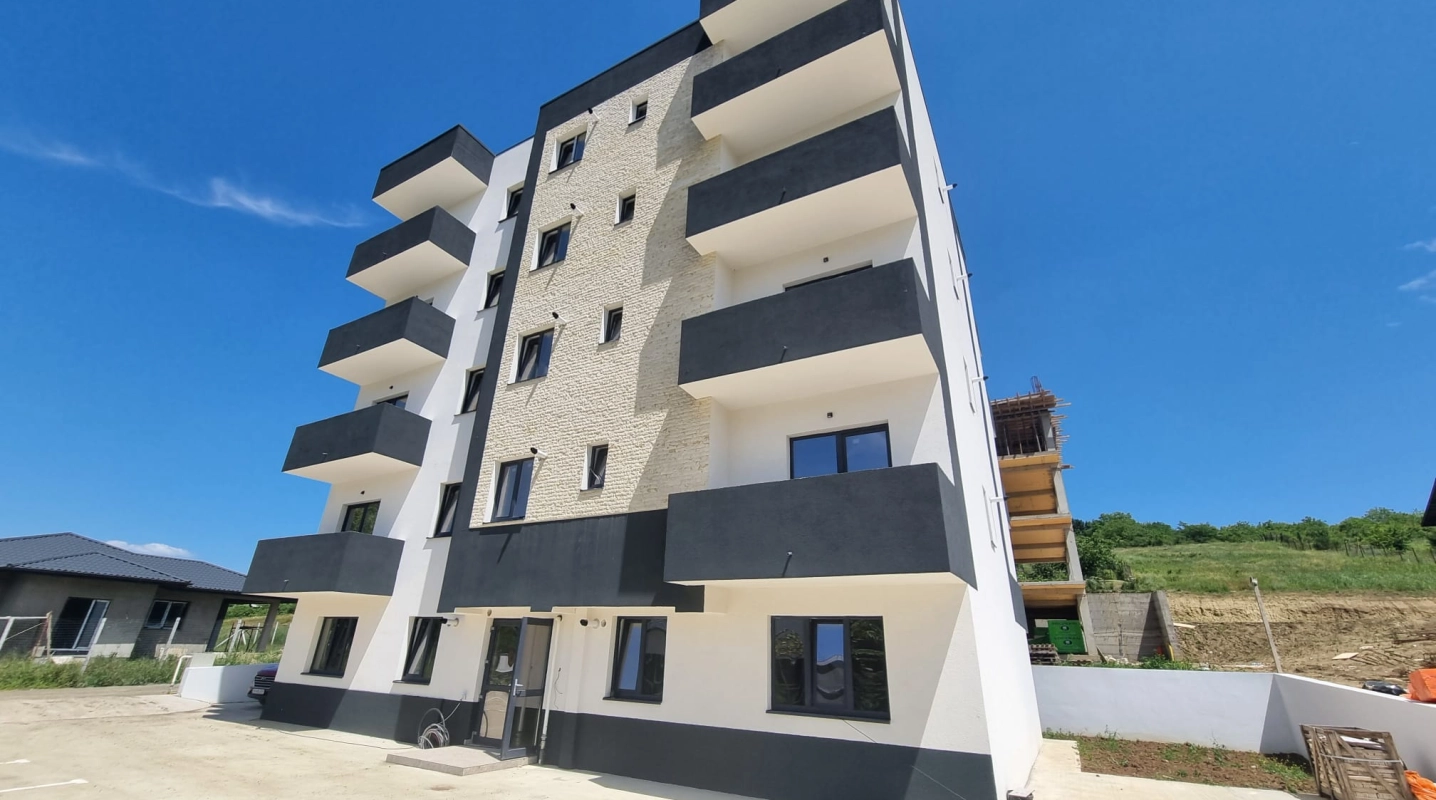 Oferta De vanzare apartament nou, 2 camere, , 57 mp, Visani,  (TLT Visan) imagine 1