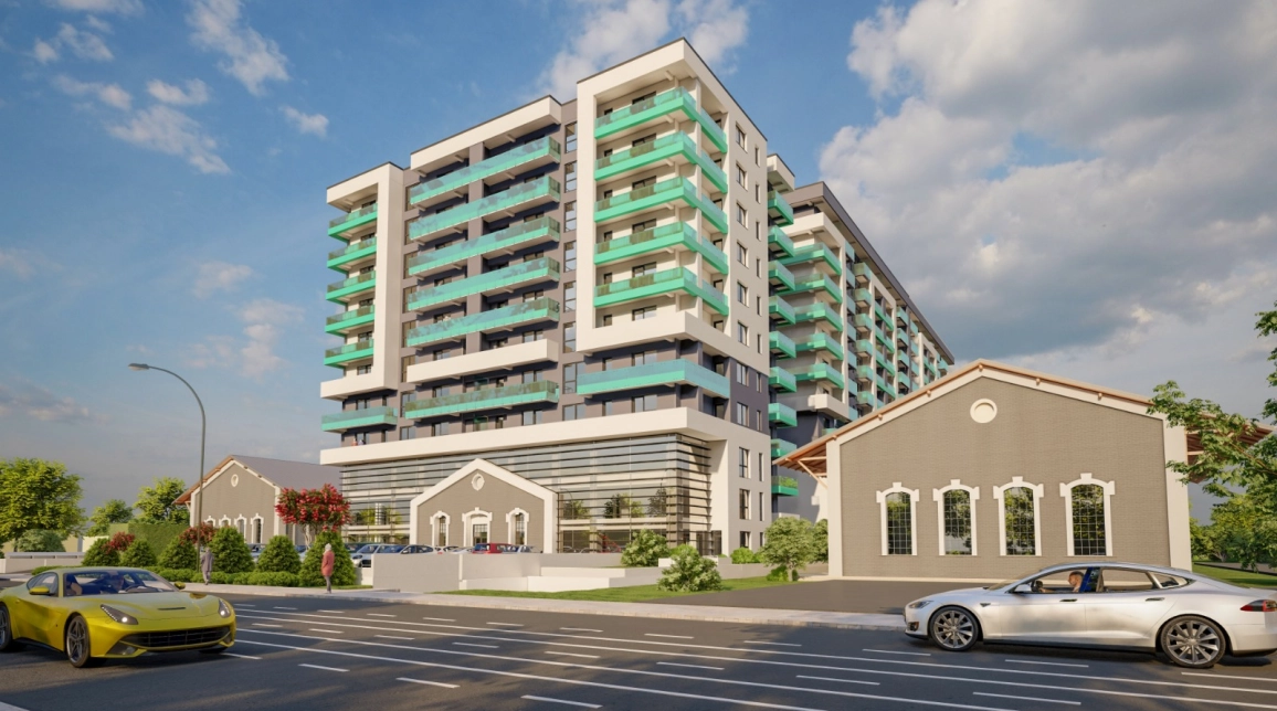Oferta Apartament nou, o camera, decomandat, 46 mp , Tatarasi, de vanzare,  Piata 2 Baieti imagine 9