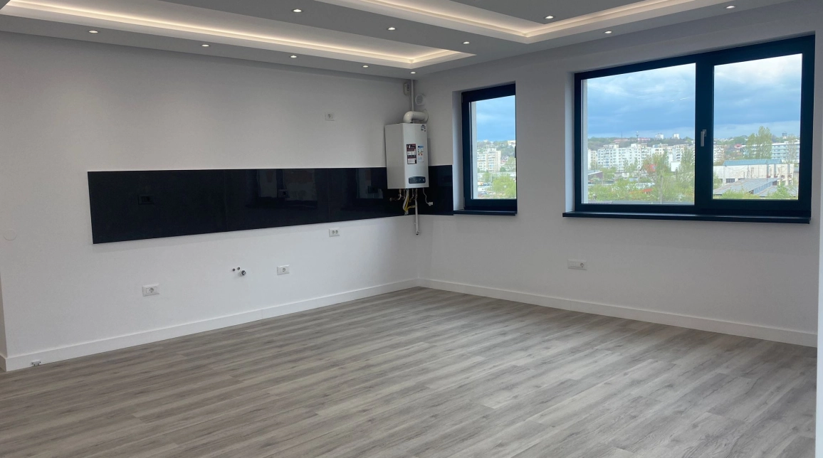 Oferta Canta apartament nou 58 mp , 2 camere, decomandat, de vanzare,  langa bariera spre Dacia imagine 3