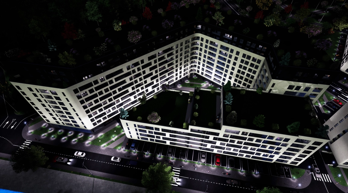 Oferta Apartament nou de vanzare, 2 camere, decomandat, 60 mp , Tatarasi,  Lac Venetia imagine 4