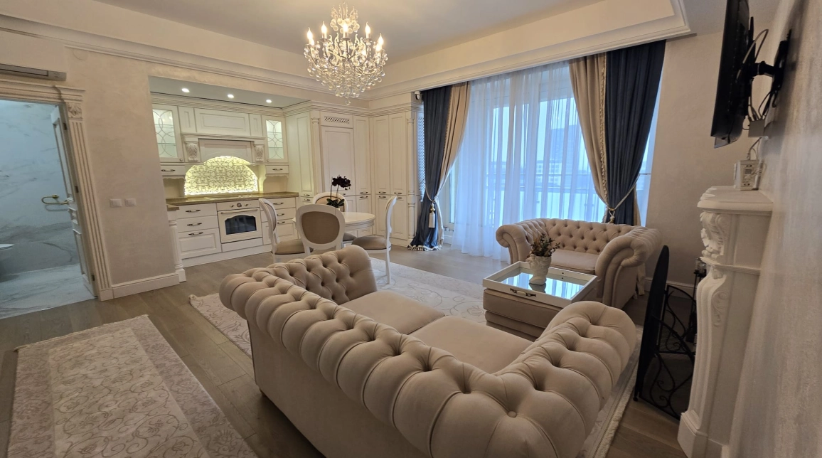 Oferta 3 camere, , 85 mp , de vanzare apartament nou in zona Centru,  Palas Mall imagine 1