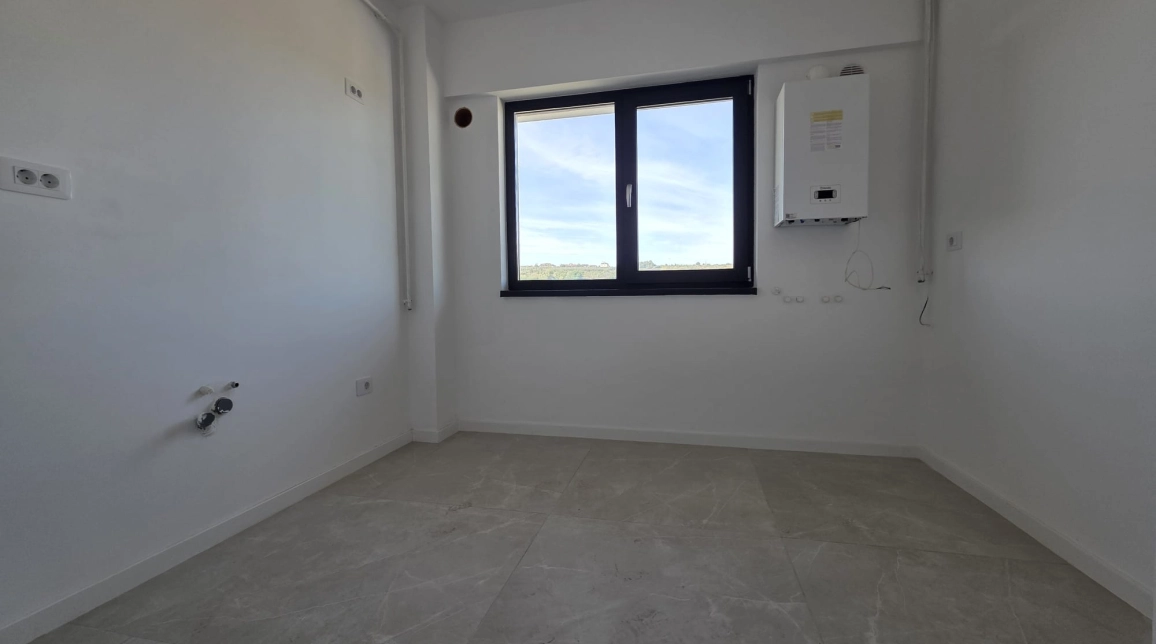 Oferta De vanzare apartament nou, 2 camere, decomandat, 63 mp , Bucium,  Visan imagine 7