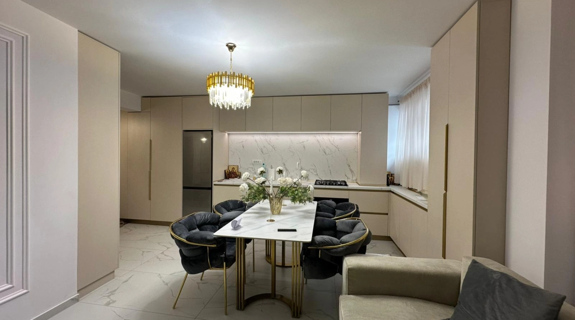 Oferta De vanzare apartament nou, 2 camere, , 57 mp , Visani,  Profi Visan imagine 2