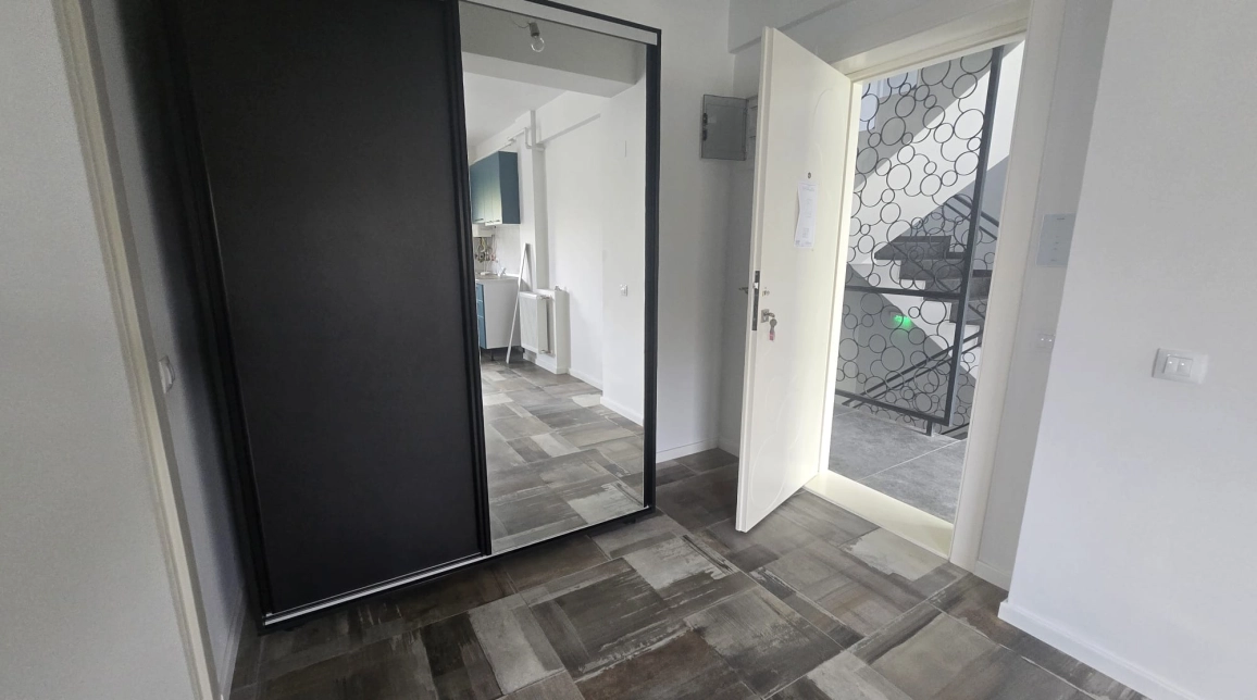 Oferta Apartament nou de vanzare, o camera, decomandat, 42 mp , Bucium,  La 1,5 km de Soseaua Bucium imagine 5