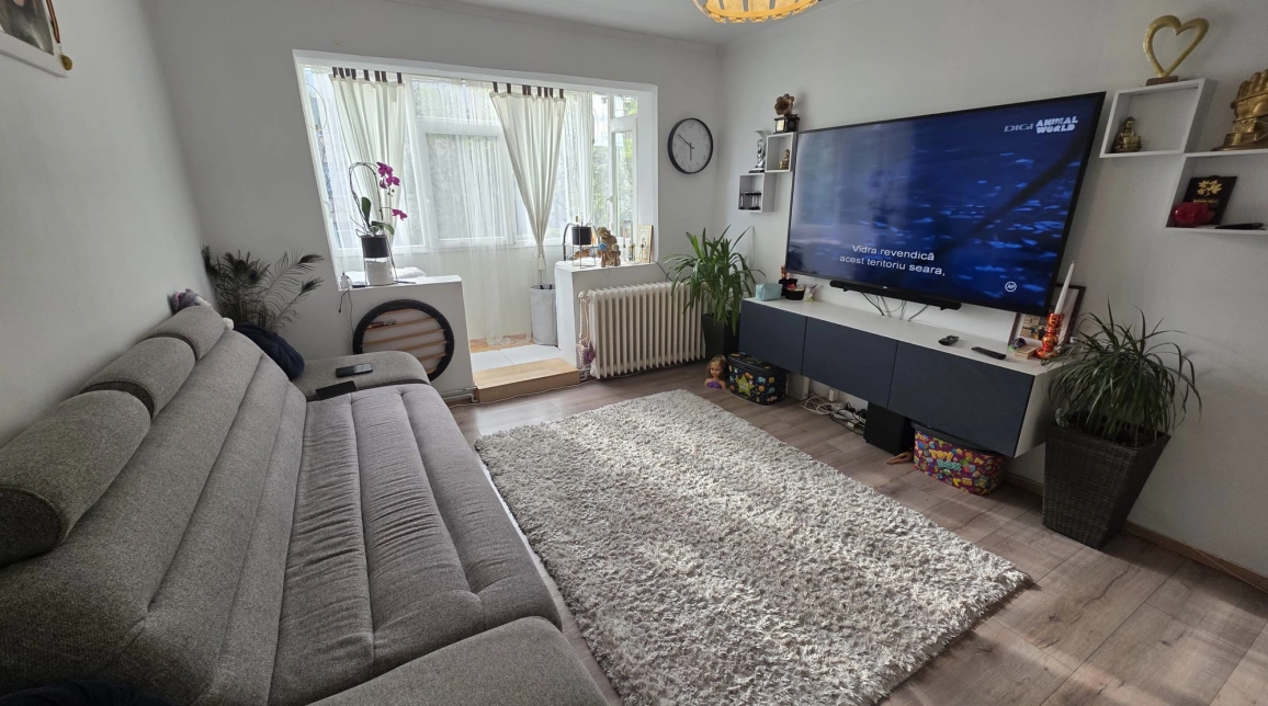 Oferta De vanzare apartament, 2 camere, semidecomandat, 42 mp , Alexandru cel Bun,  Zimbru imagine 1