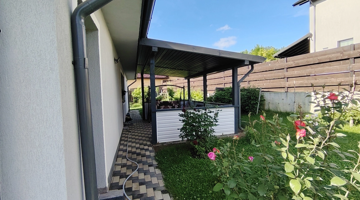 Oferta De vanzare casa, 3 camere, 89 mp , Miroslava,  Cresa Balciu imagine 3