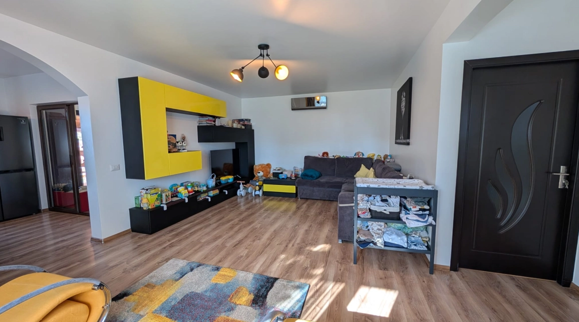 Oferta Casa, 4 camere, 105 mp , Lunca Cetatuii, de vanzare,  dupa profi imagine 15