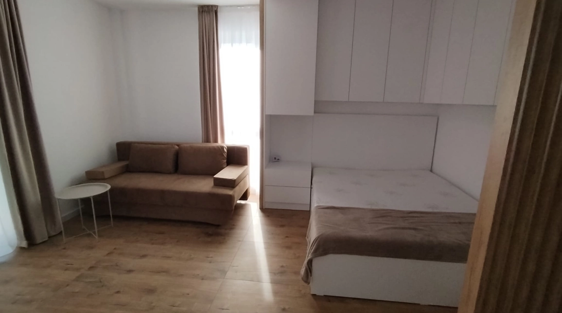 Oferta O camera, decomandat, 45 mp , de inchiriat apartament nou in zona Pacurari,  Valea Lupului-Str. Soarelui imagine 2