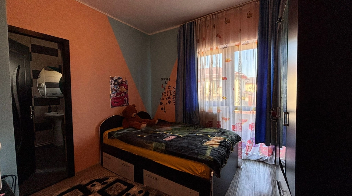 Oferta 6 camere, 138 mp , de inchiriat casa in zona CUG,  Strada Bazei - la 600m de La doi Pasi Bazei imagine 11
