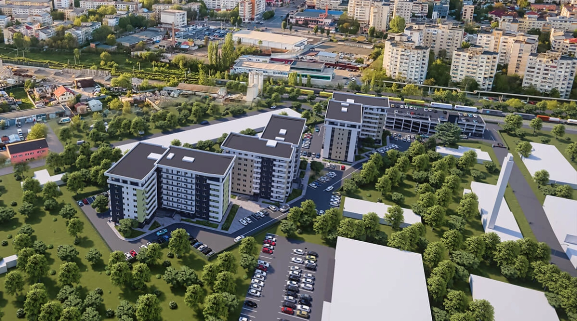 Oferta Apartament nou de vanzare, 2 camere, decomandat, 56 mp , Canta,  Moara 1 Mai imagine 11