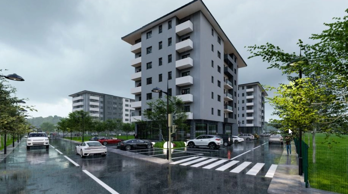 Oferta Apartament nou, 2 camere, decomandat, 61 mp , Bucium, de vanzare,  Visan imagine 10