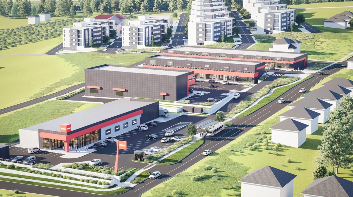 Oferta CUG apartament nou 71 mp , 3 camere, decomandat, de vanzare,  Valea Adanca - Penny Market imagine 4