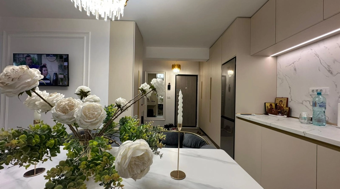 Oferta De vanzare apartament nou, 2 camere, , 57 mp , Visani,  Profi Visan imagine 3