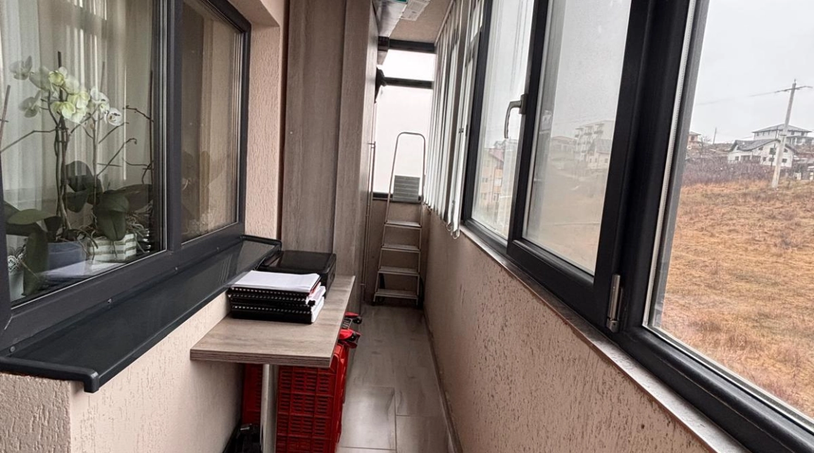 Oferta 2 camere, decomandat, 62 mp , de vanzare apartament nou in zona Bucium,  Profi Visan imagine 9