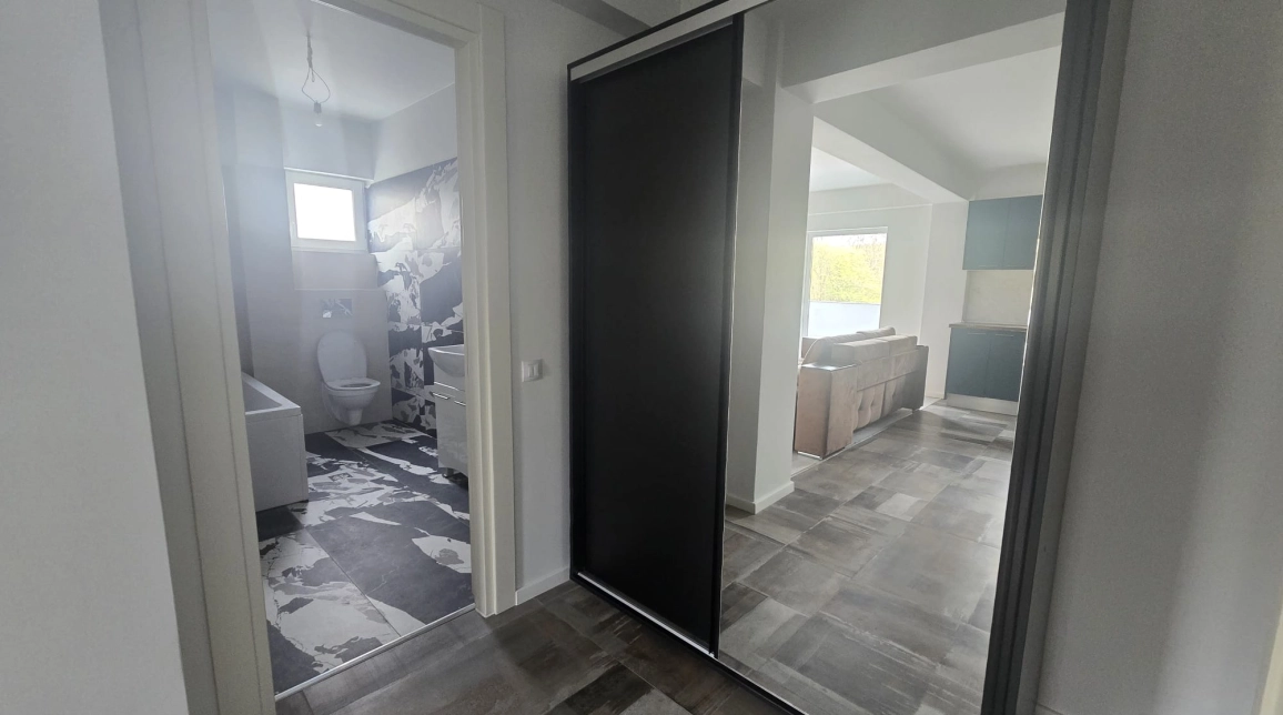 Oferta Apartament nou de vanzare, o camera, decomandat, 42 mp , Bucium,  La 1,5 km de Soseaua Bucium imagine 4