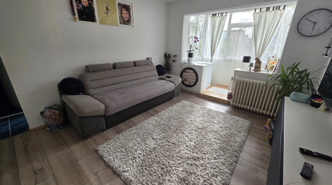 Oferta De vanzare apartament, 2 camere, semidecomandat, 42 mp , Alexandru cel Bun,  Zimbru imagine 3