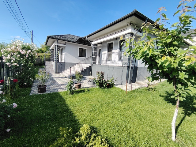De vanzare casa, 3 camere,  89mp, Miroslava,  (Cresa Balciu) 162592