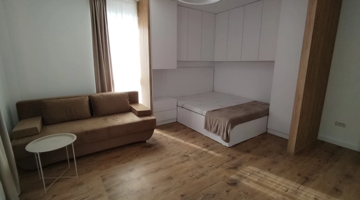 Oferta O camera, decomandat, 45 mp , de inchiriat apartament nou in zona Pacurari,  Valea Lupului-Str. Soarelui imagine 1