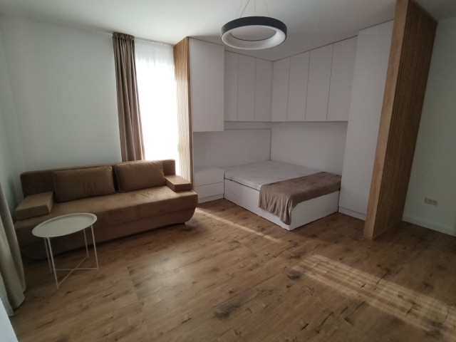 O camera,  decomandat ,  45 mp , de inchiriat apartament nou in zona Pacurari,  (Valea Lupului-Str. Soarelui) 156398