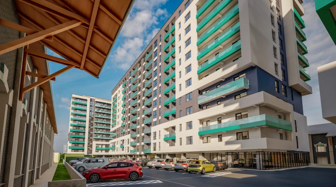Oferta Apartament nou, o camera, decomandat, 46 mp , Tatarasi, de vanzare,  Piata 2 Baieti imagine 14