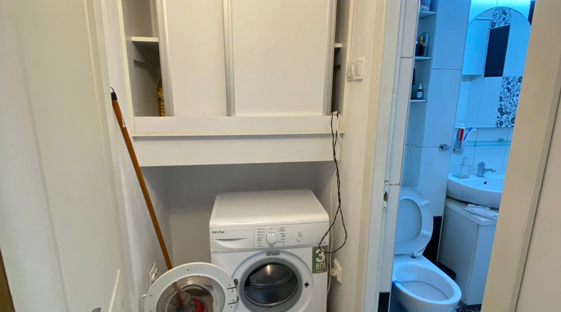 Oferta Apartament, 3 camere, semidecomandat, 65 mp , Podu Ros, de vanzare,  Primaverii - Pasapoarte imagine 15