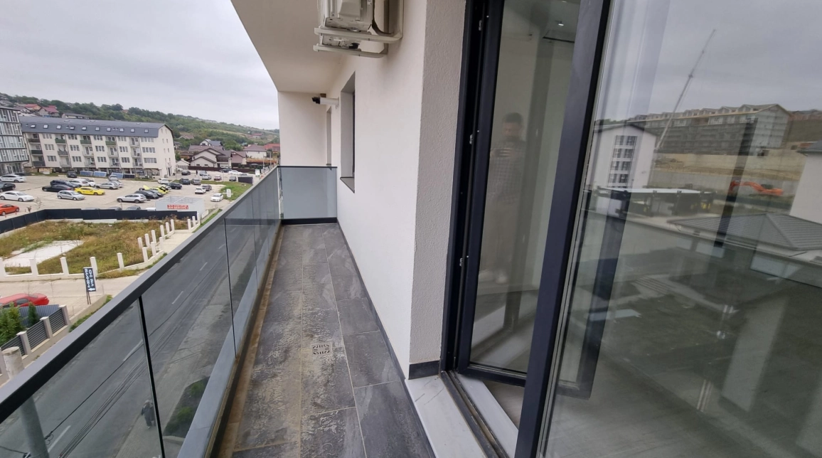 Oferta Visani apartament nou 46 mp , o camera, decomandat, de vanzare,  TLT Visan imagine 11