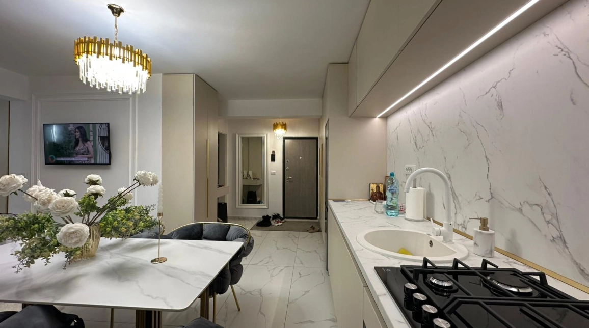 Oferta De vanzare apartament nou, 2 camere, , 57 mp , Visani,  Profi Visan imagine 10