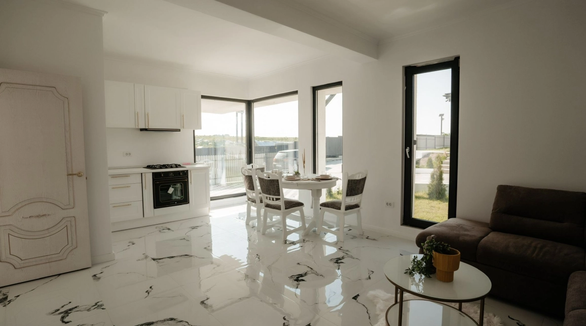 Oferta Visani casa 70 mp , 3 camere, de vanzare,  TLT Visan imagine 1