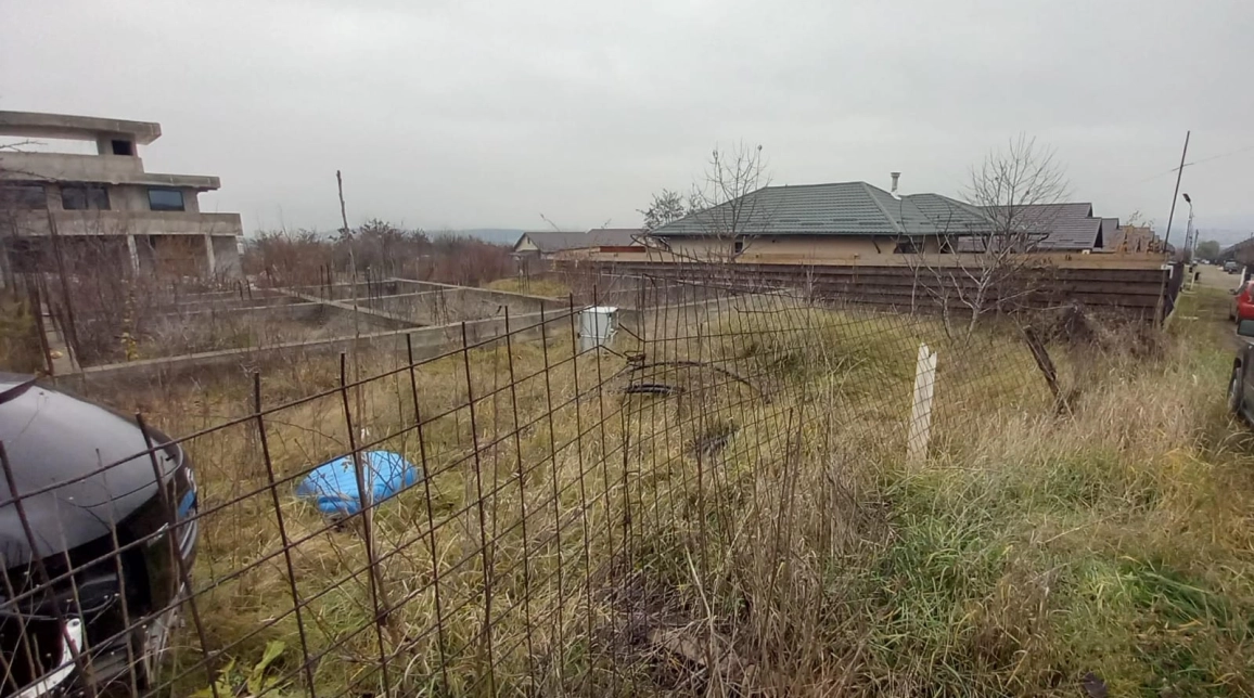 Oferta Teren Horpaz dupa Scoala 755 mp  imagine 2
