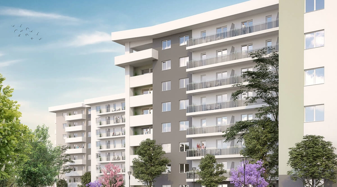 Oferta Apartament nou de vanzare, 2 camere, decomandat, 56 mp , Canta,  Moara 1 Mai imagine 5
