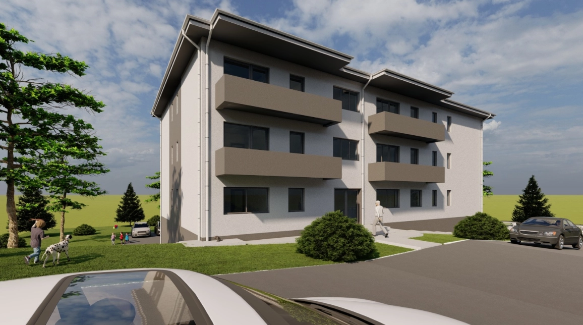 Oferta Apartament nou, 2 camere, decomandat, 54 mp , Bucium, de vanzare,  Hlincea imagine 11