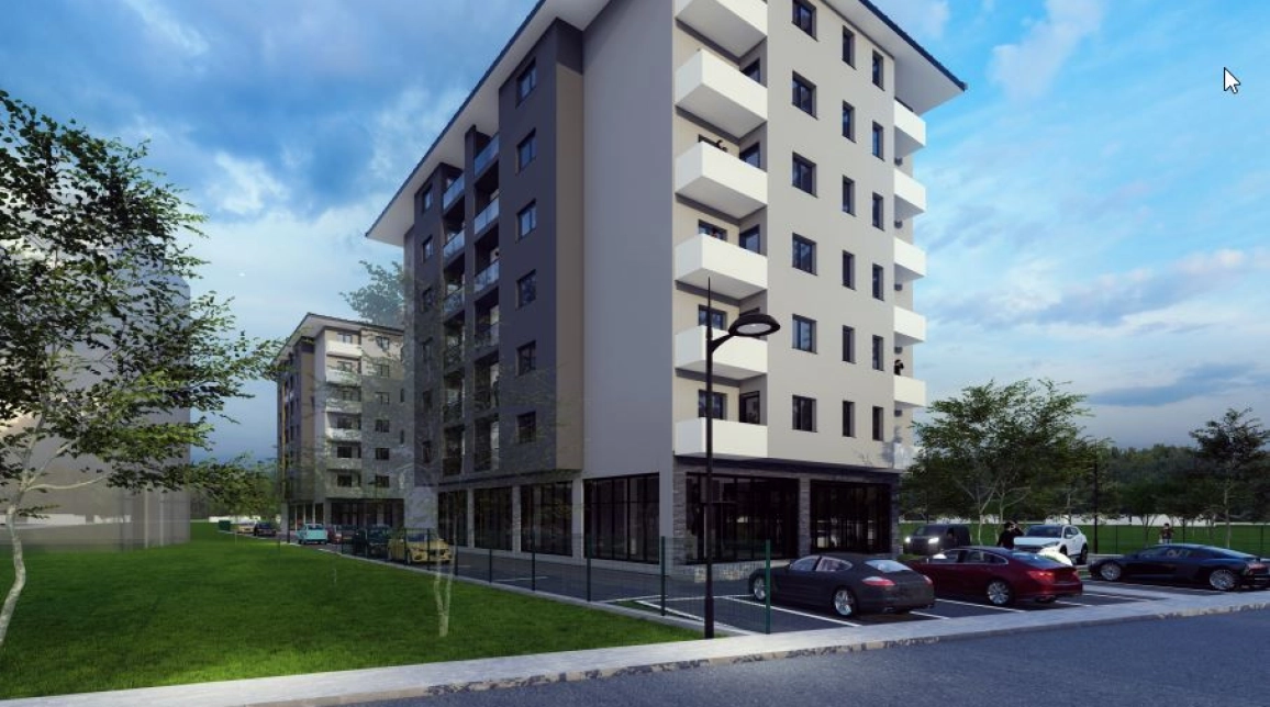 Oferta Apartament nou, 2 camere, decomandat, 61 mp , Bucium, de vanzare,  Visan imagine 8