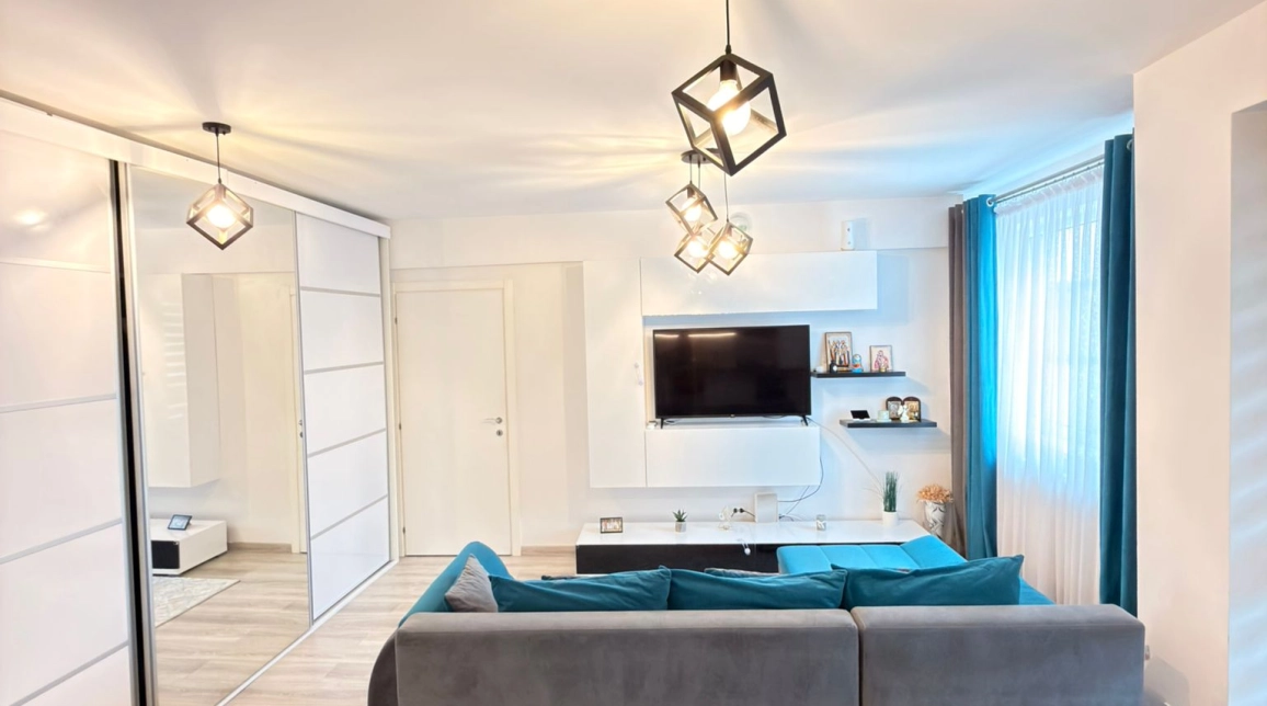 Oferta 2 camere, , 52 mp , de vanzare apartament nou in zona Bucium,  Trei Fantani imagine 2