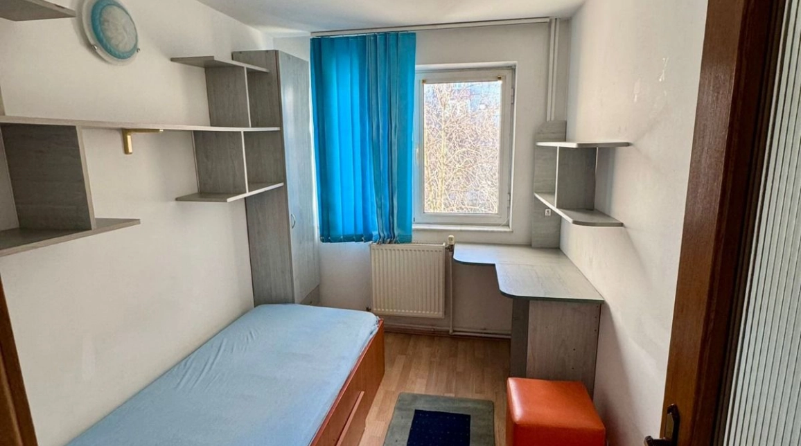 Oferta Podu Ros apartament 40 mp , 3 camere, semidecomandat, de vanzare,  Salubris imagine 2