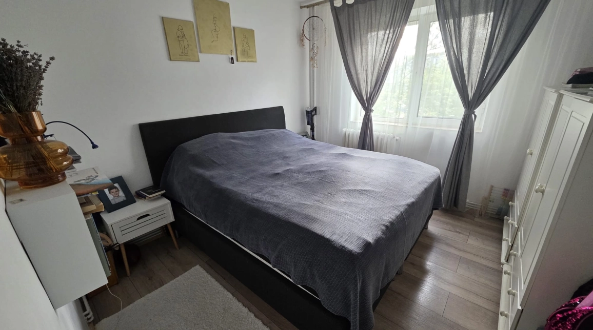Oferta De vanzare apartament, 2 camere, semidecomandat, 42 mp , Alexandru cel Bun,  Zimbru imagine 4