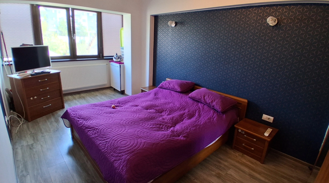 Oferta De vanzare apartament, 3 camere, decomandat, 70 mp , Pacurari,  MOARA DE FOC, LUKOIL imagine 5