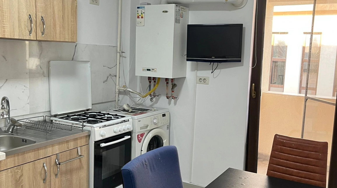 Oferta Apartament nou, o camera, decomandat, 35 mp , Bucium, de vanzare,  Trei Fantani imagine 6