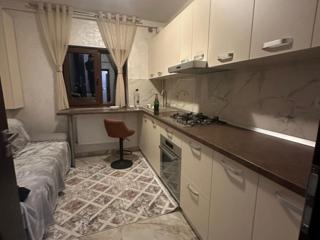 O camera,  decomandat ,  42 mp , de vanzare apartament in zona Popas Pacurari,  (La 500 m de Penny Market) 162603