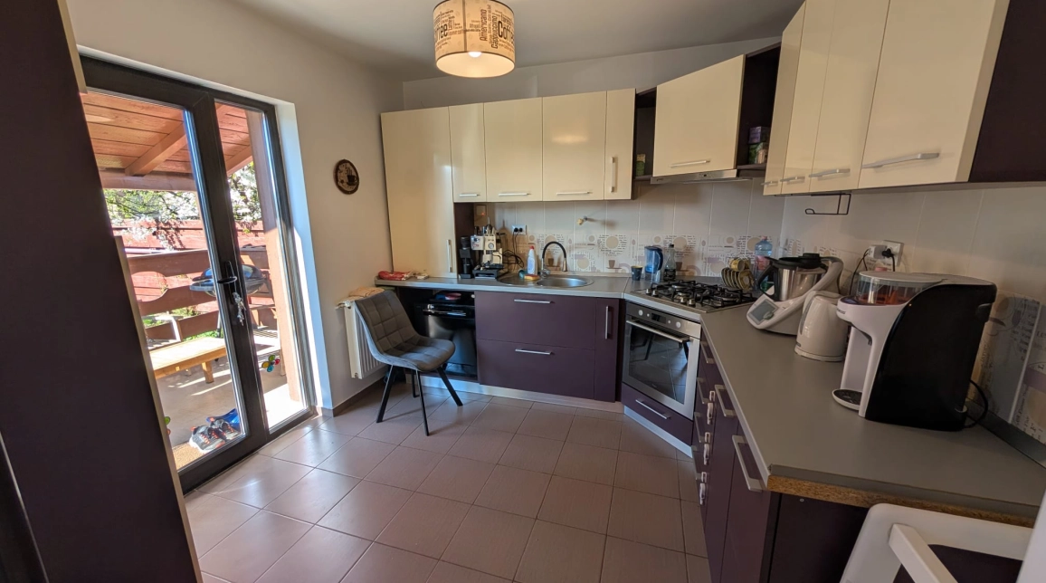 Oferta Casa, 4 camere, 105 mp , Lunca Cetatuii, de vanzare,  dupa profi imagine 17